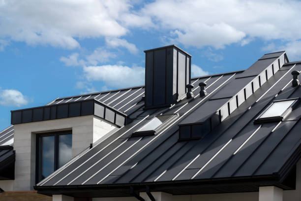 Best Solar Panel Roofing Installation  in Harbor Beach, MI
